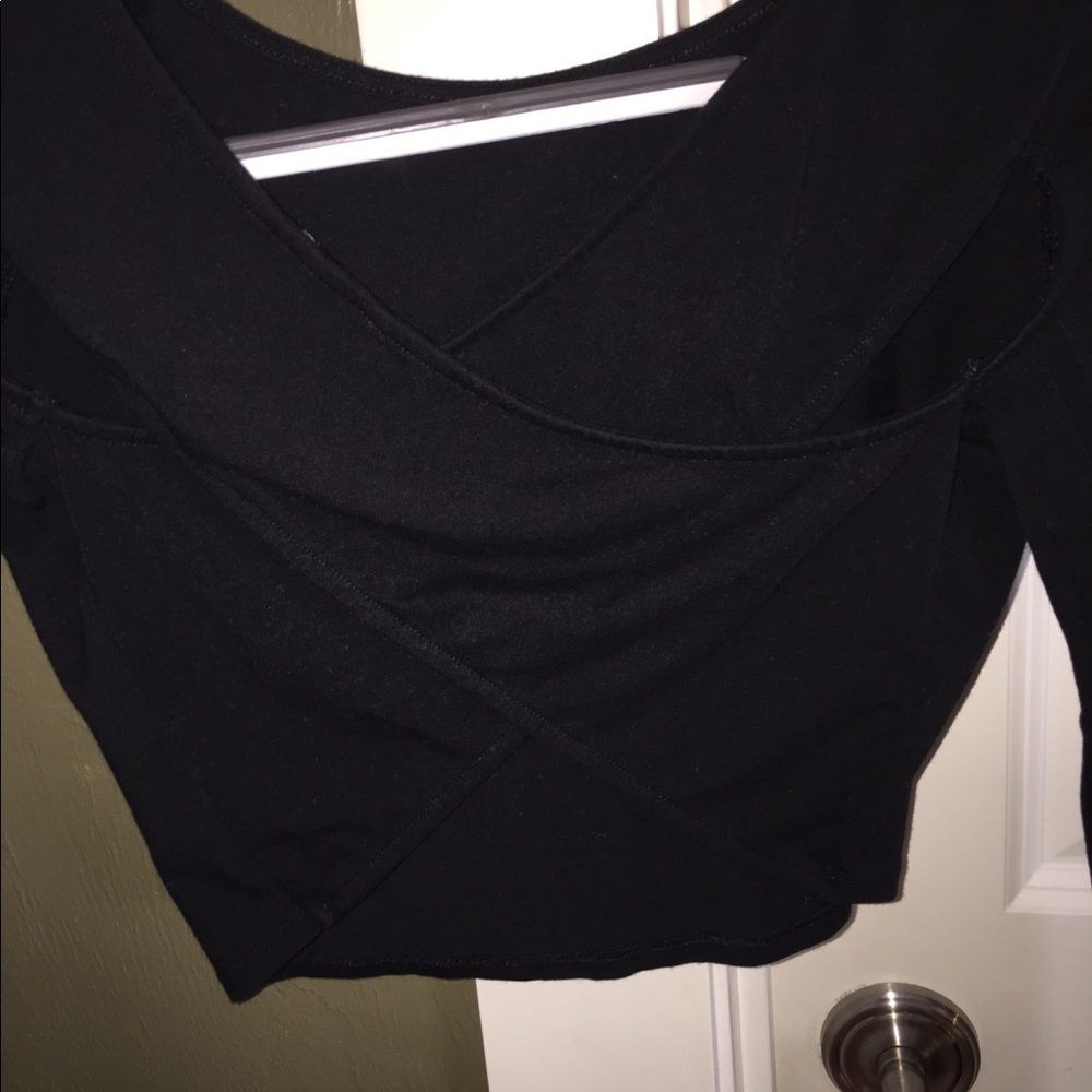 Express crop top